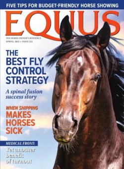 EQUUS – Spring 2025