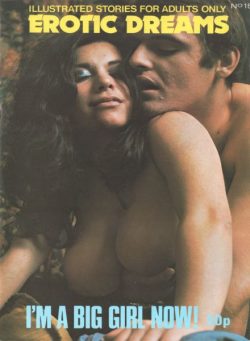 Erotic Dreams – N 15 1970