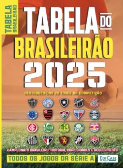 Especial Futebol – 2025