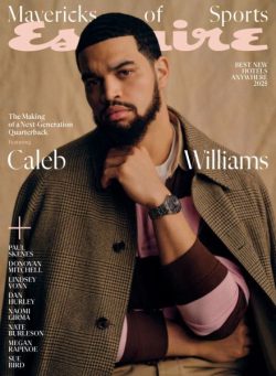 Esquire USA – April-May 2025