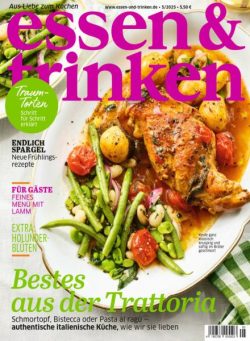Essen & Trinken – Mai 2025