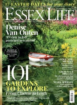 Essex Life – April 2025