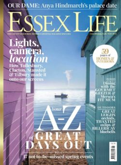 Essex Life – May 2025