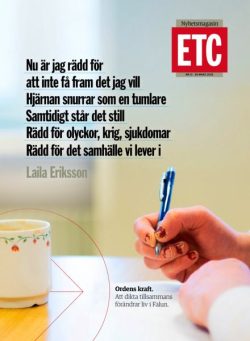 ETC – 28 Mars 2025