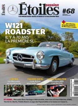 etoiles Passion – Avril-Mai-Juin 2025