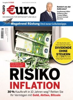 Euro – Mai 2025
