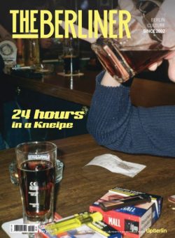Exberliner – Issue 240 2025