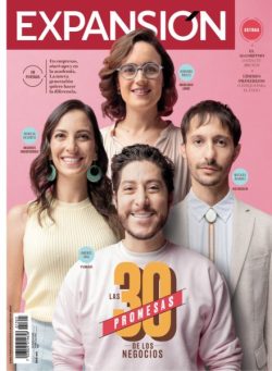 Expansion – Abril 2025
