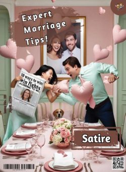 Expert Marriage Tips – April 2025