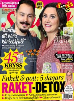 Expressen SOndag – 5 April 2025