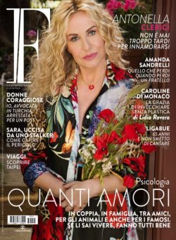 F – 15 Aprile 2025