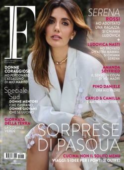 F – 22 Aprile 2025