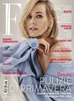 F – 8 Aprile 2025