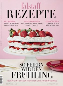 Falstaff Rezepte – N 1 2025