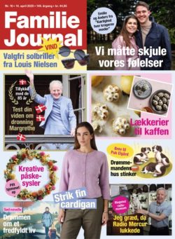 Familie Journal – 14 April 2025