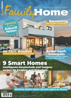 Family Home – Mai-Juni 2025
