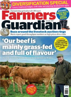 Farmers Guardian – 25 April 2025