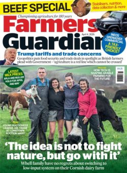 Farmers Guardian – 4 April 2025