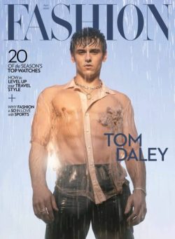 Fashion Magazine – April 2025