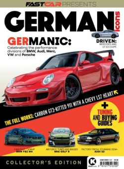 Fast Car Presents – German Icons – April 2025