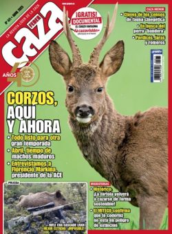 FederCaza – Abril 2025