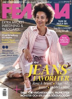 Femina – 3 April 2025