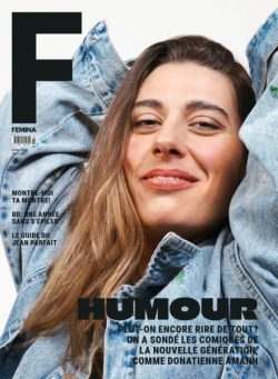 Femina France – 30 Mars 2025