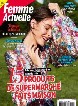 Femme Actuelle – 19 Avril 2025