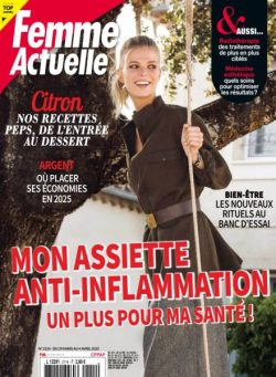 Femme Actuelle – 29 Mars 2025