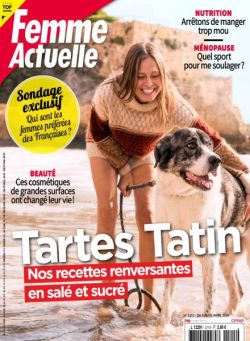 Femme Actuelle – 5 Avril 2025