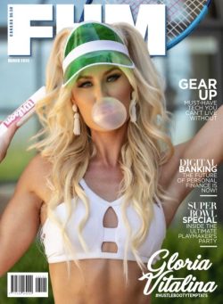 FHM Canada – March 2025