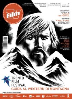 Film Tv – 23 Aprile 2025