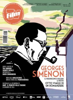 Film Tv – 8 Aprile 2025