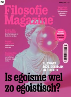 Filosofie Magazine – April 2025