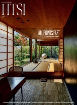 Financial Times How to Spend It – 12 April 2025