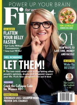 First for Women – April 7 2025