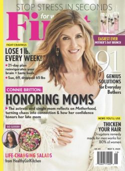 First for Women – May 5 2025