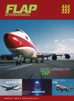Flap Internacional – Marco 2025