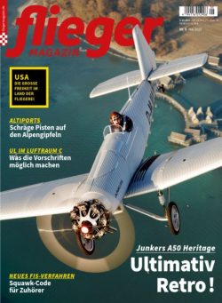 Fliegermagazin – Mai 2025