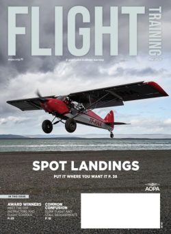 Flight Training – May 2025