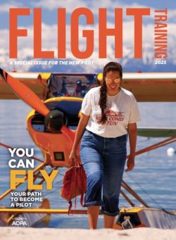 Flight Training – You Can Fly 2025