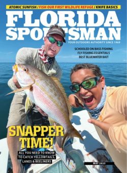 Florida Sportsman – May 2025