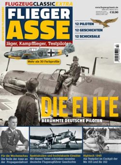 Flugzeug Classic Extra – 4 April 2025
