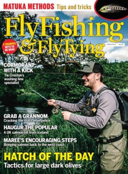 Fly Fishing & Fly Tying – May 2025