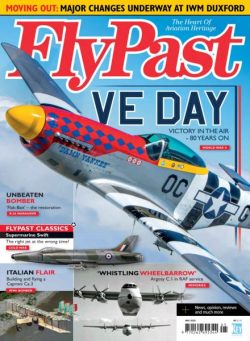 FlyPast – May 2025