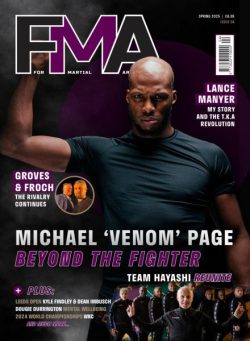 FMA For Martial Artists – Spring 2025