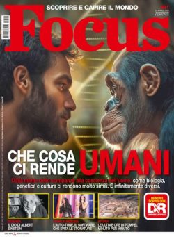 Focus Italia – Maggio 2025