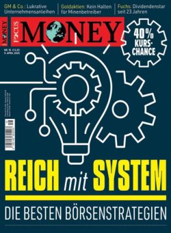 Focus Money – 9 April 2025