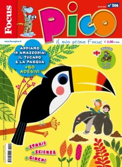Focus Pico – Aprile 2025