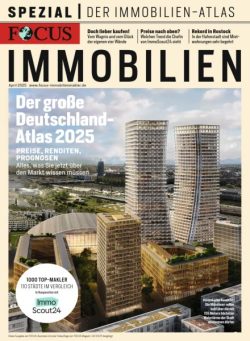 Focus Spezial – Immobilien 2025